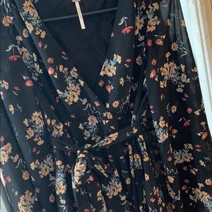 Free People mini dress